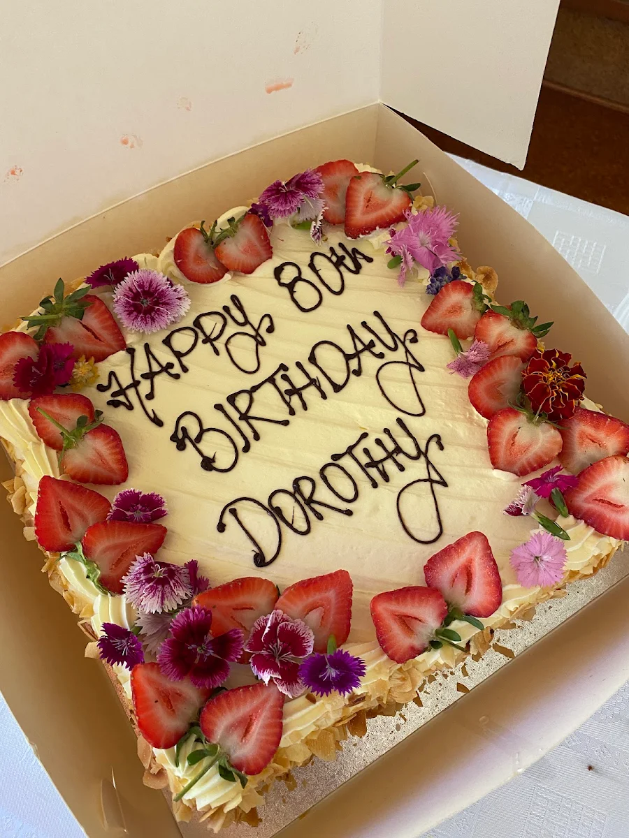 Highlights, Horners of Sorrento Bakery Patisserie