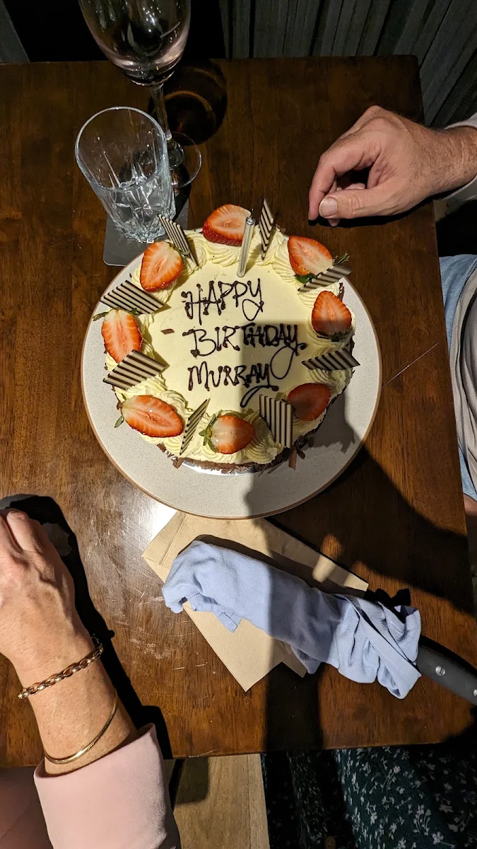 Highlights, Horners of Sorrento Bakery Patisserie