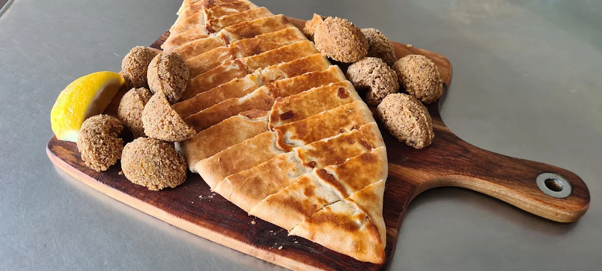 Highlights, Kebab King Market Plaza