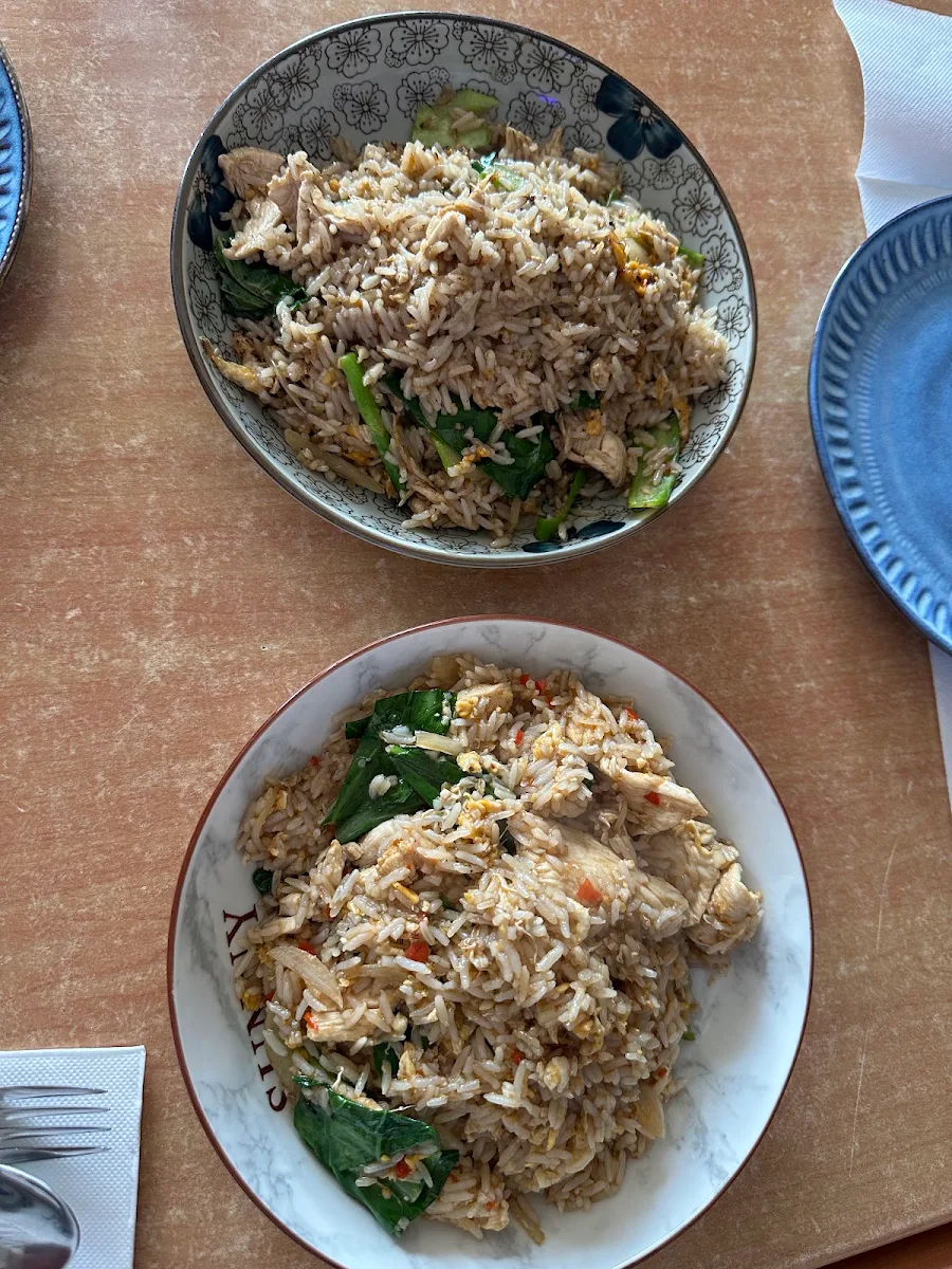 Chicken Fried Rice