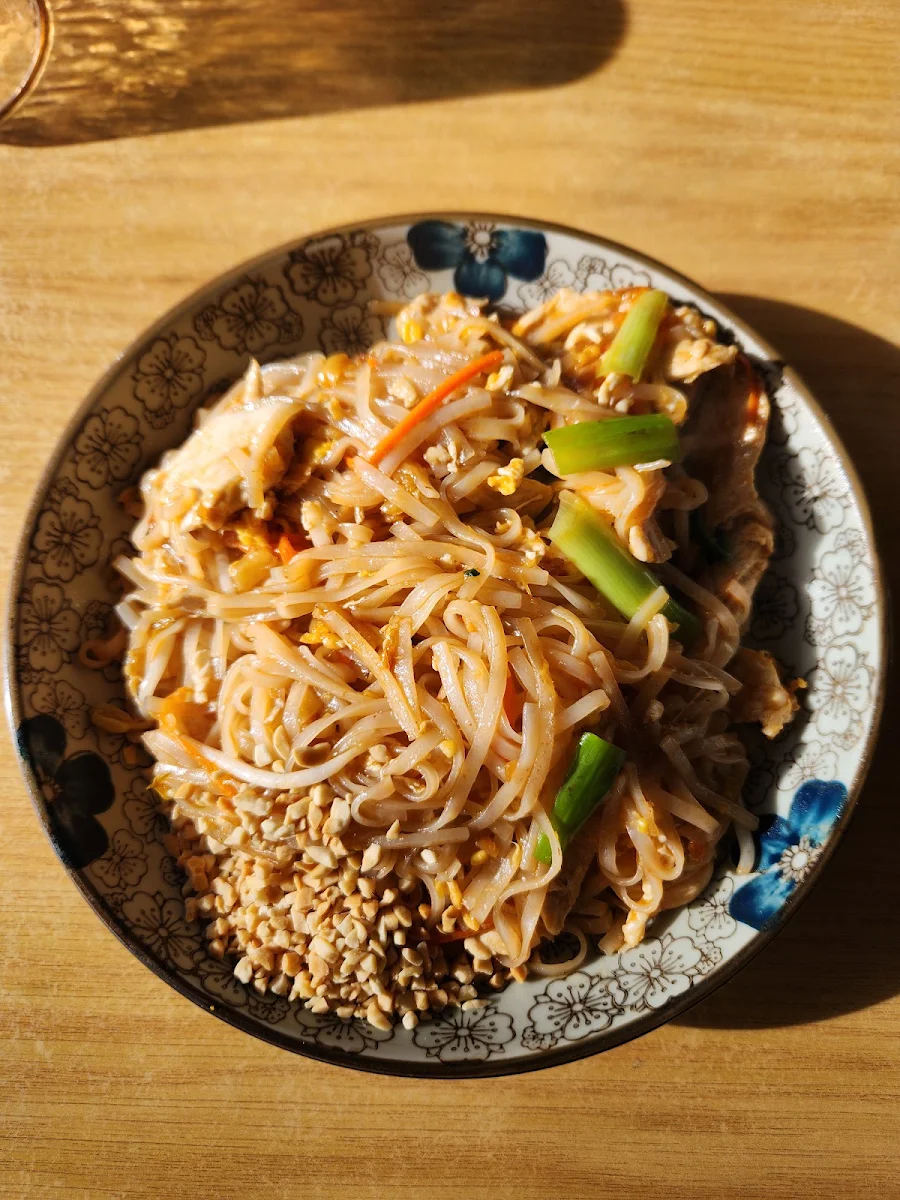 Pad Thai Chicken