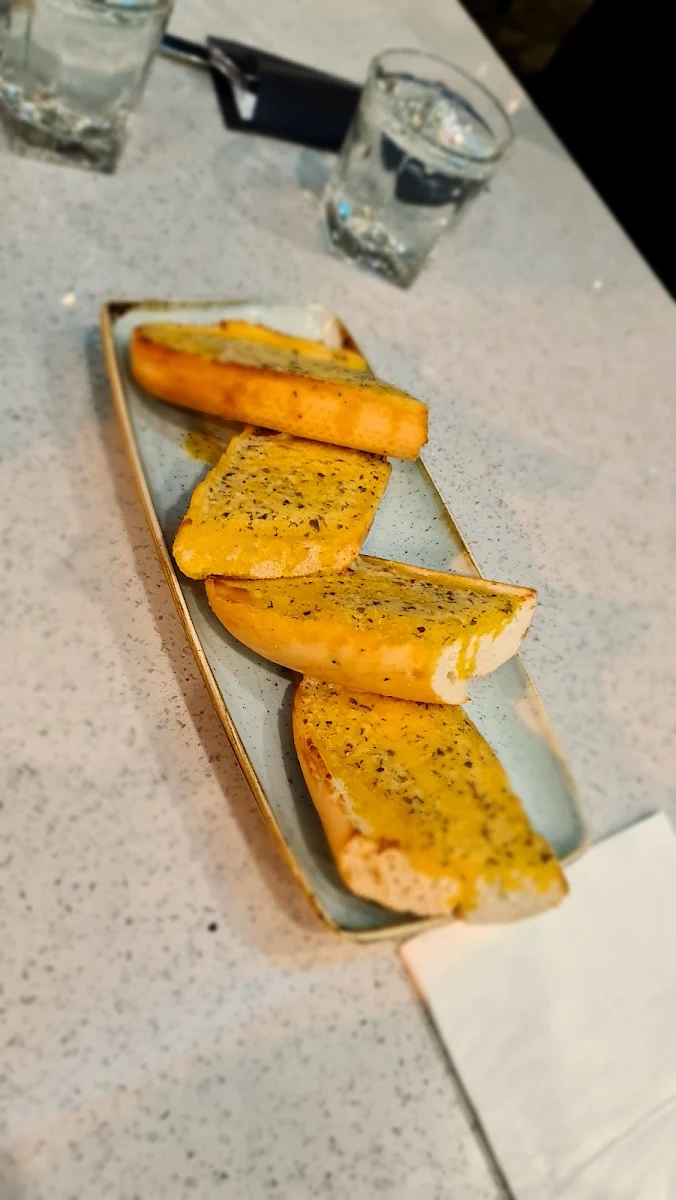 Garlic Bread