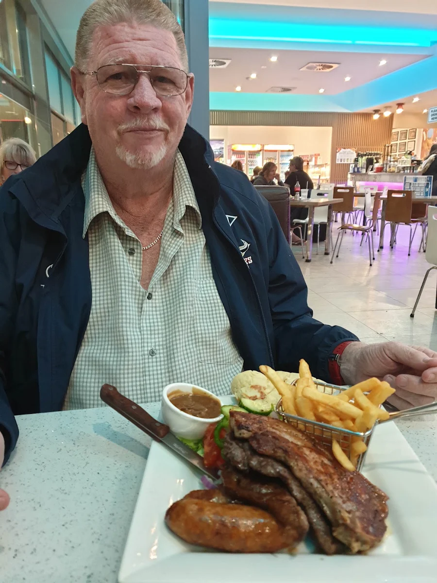 Mixed Grill
