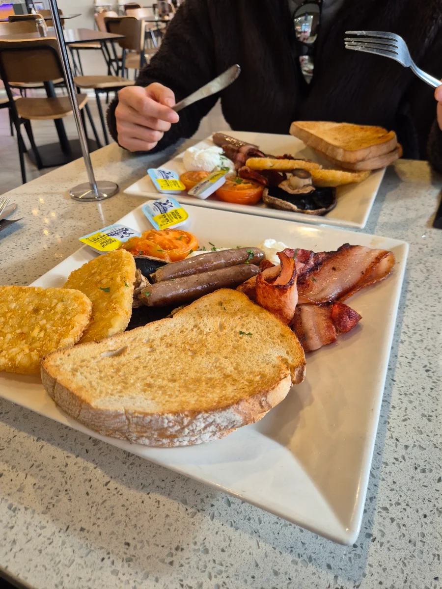 Obg Big Breakfast