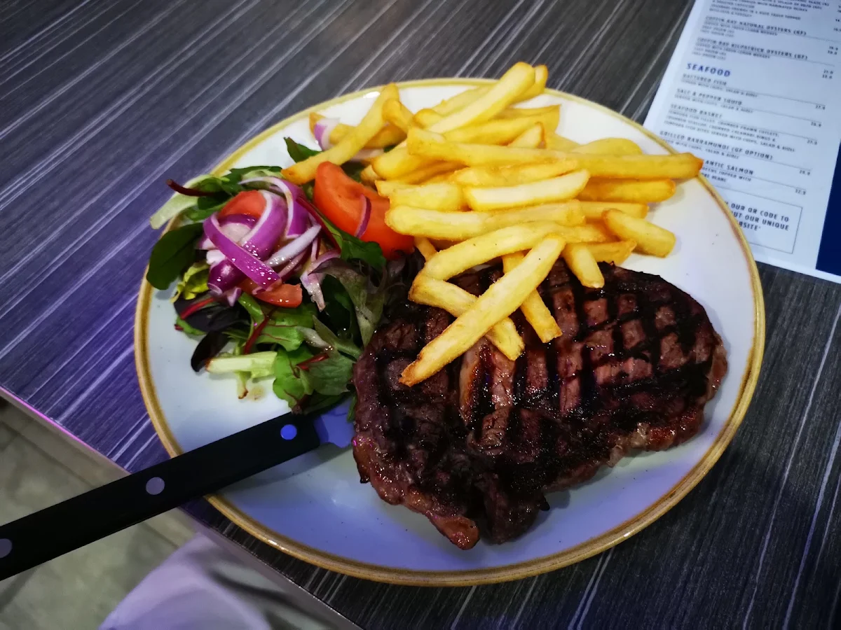 T Bone
