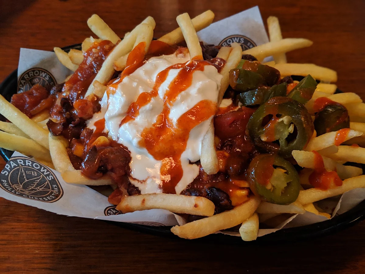 Loaded Fries