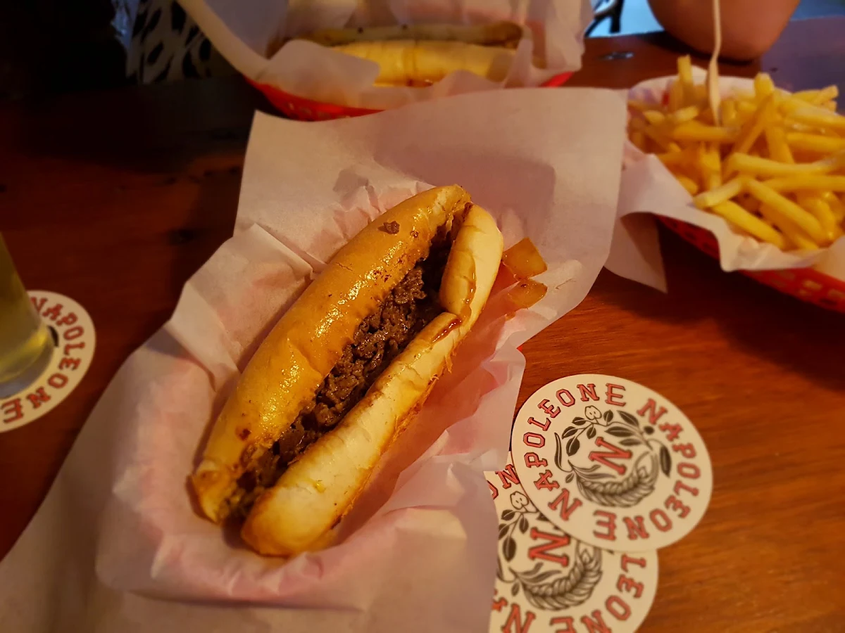 Philly Cheese Steak