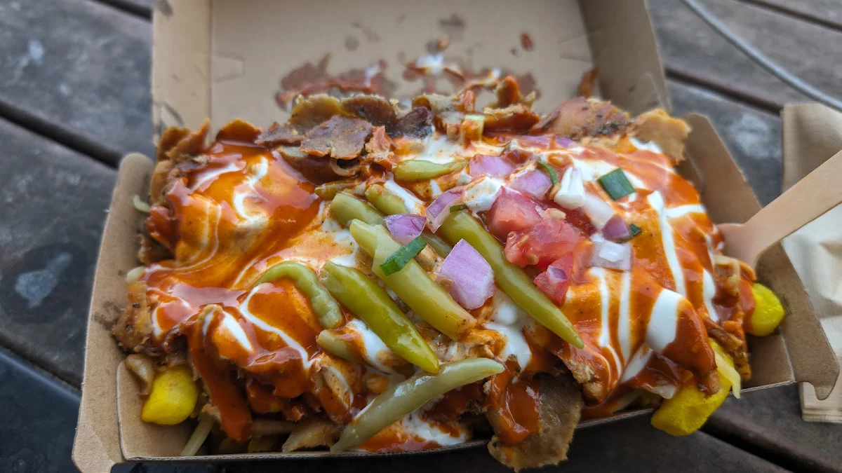 Mixed Kebab, CKK Mansfield