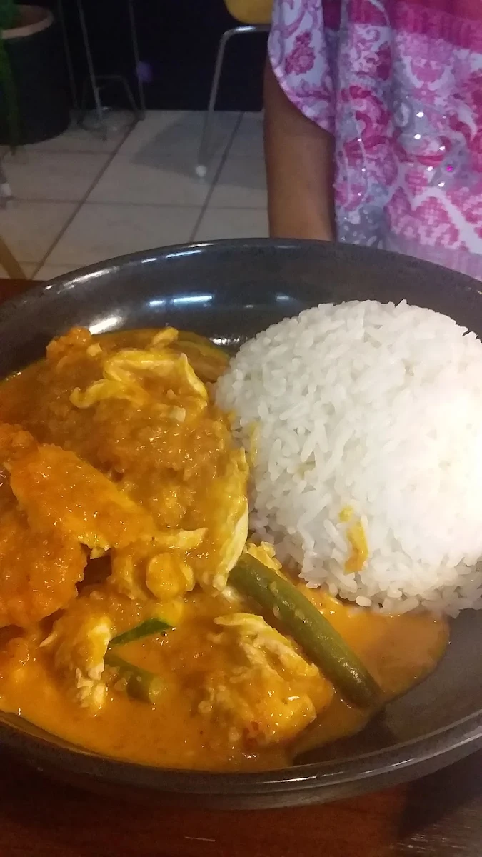 Chicken Stir Fry