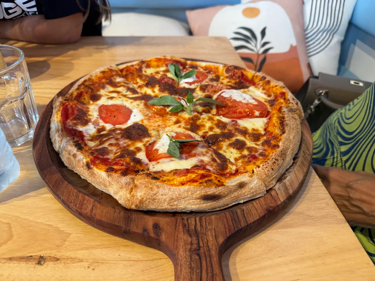 Margherita Pizza - 9