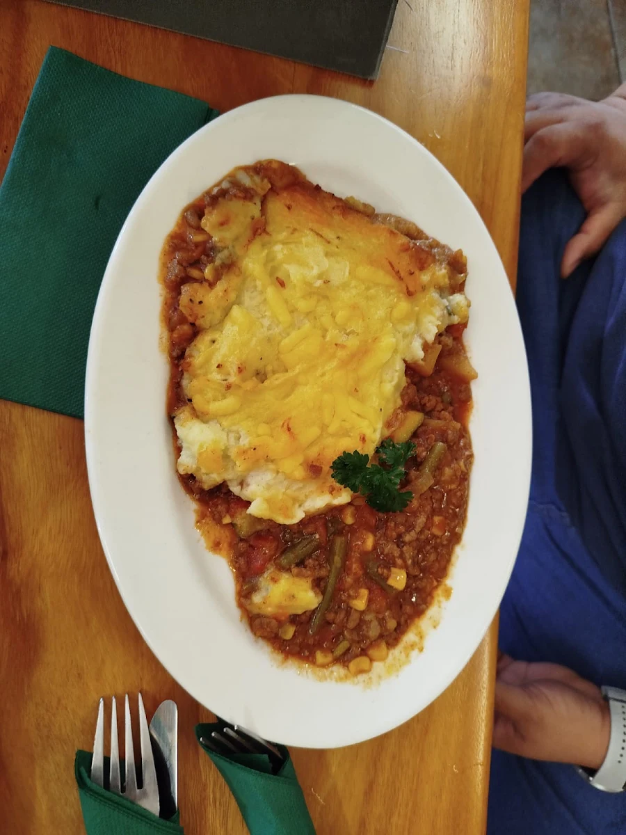 Shepherds Pie