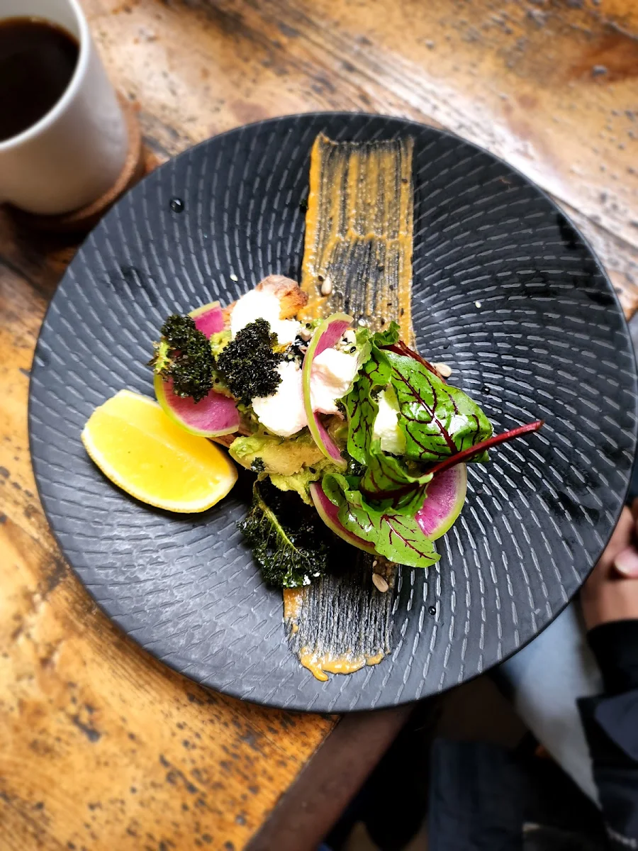 Avocado Toast, Faraday's Cage