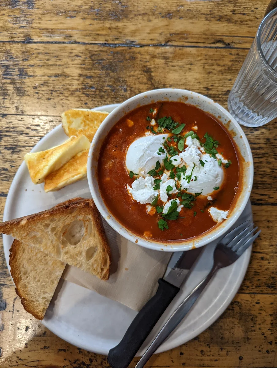 Baked Eggs, Faraday's Cage