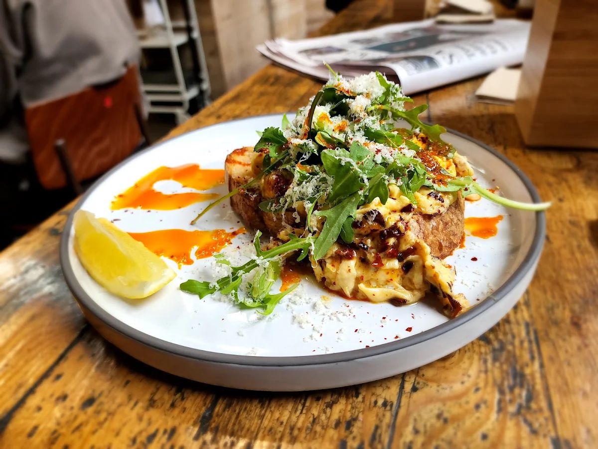 Chilli Scrambled Eggs, Faraday's Cage