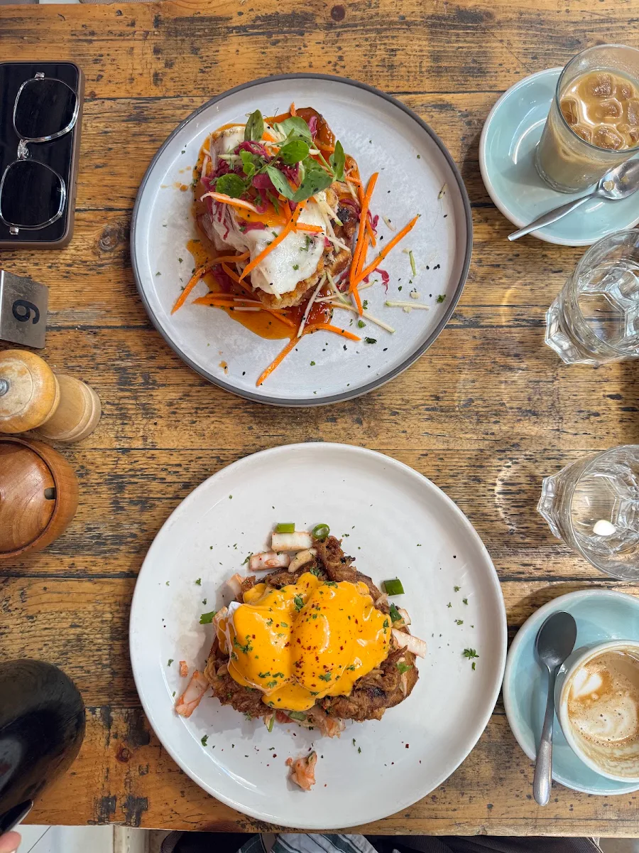 Chipotle Hollandaise, Faraday's Cage