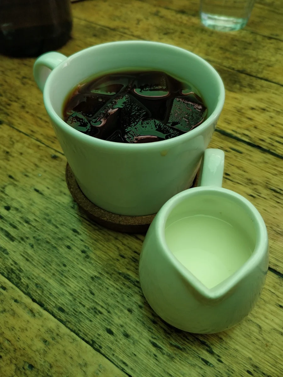 Cold Brew, Faraday's Cage