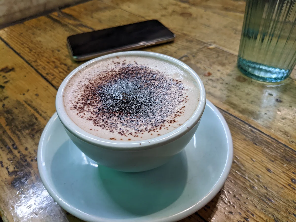 Hot Chocolate, Faraday's Cage