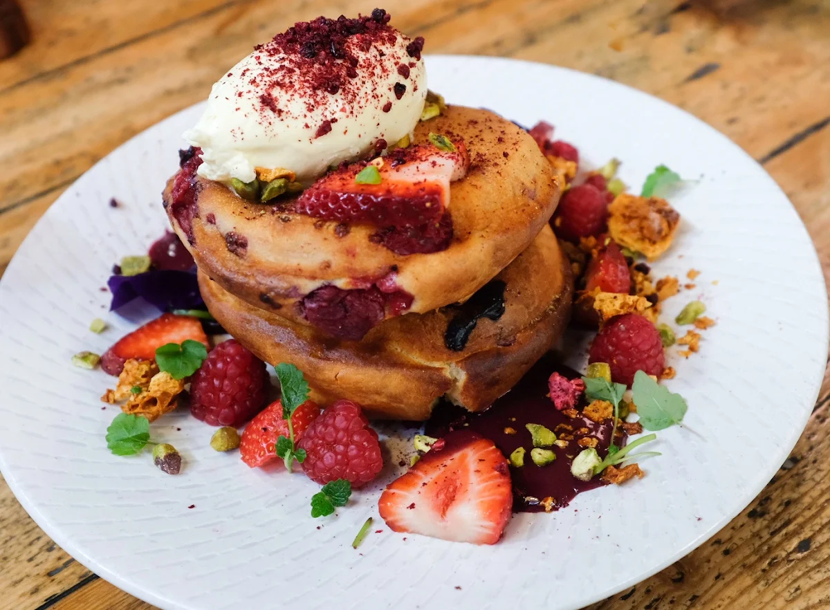 Pancakes, Faraday's Cage