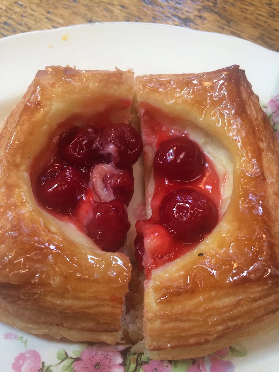 Pastry, Faraday's Cage