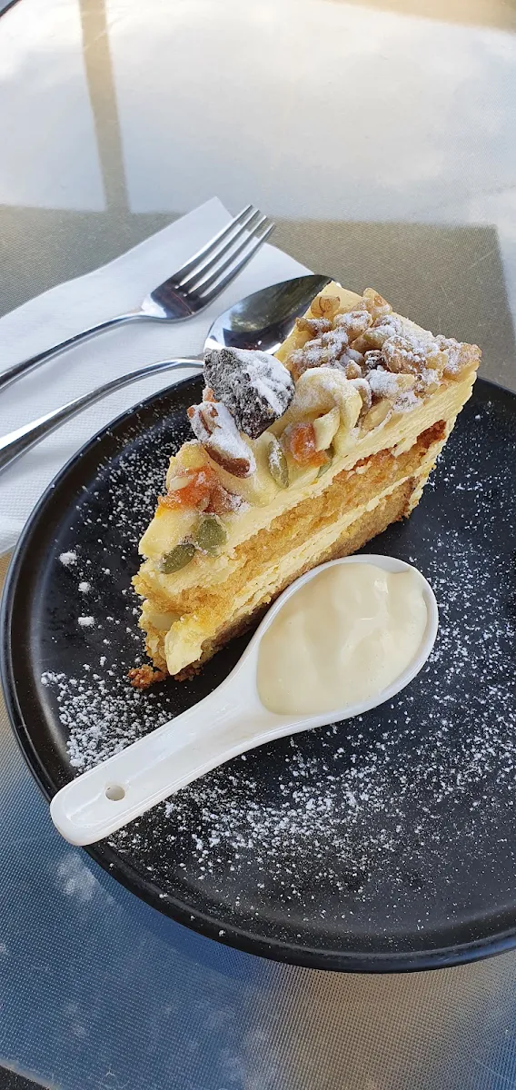 Carrot Cake