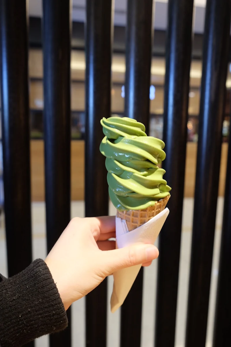 Matcha, Motto Motto Japanese Kitchen - Indooroopilly