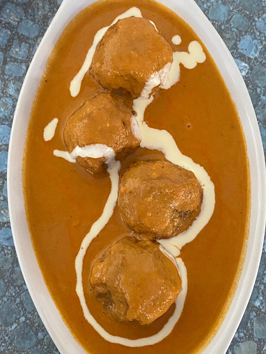 Malai Kofta