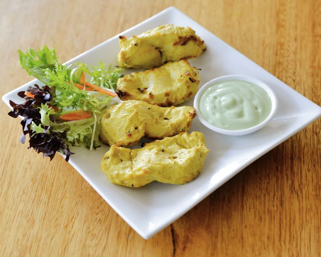 Reshmi Kebab