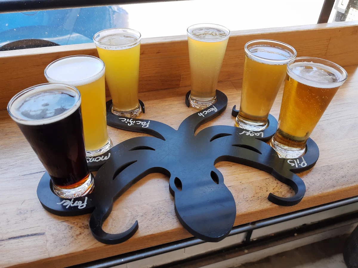 Beer, Bay Road Brewing