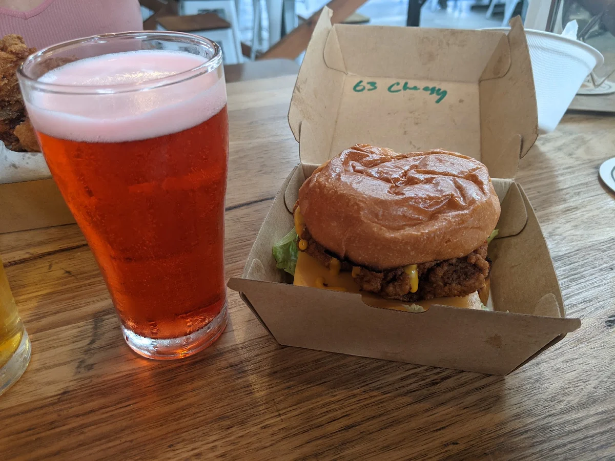 Highlights, Bay Road Brewing