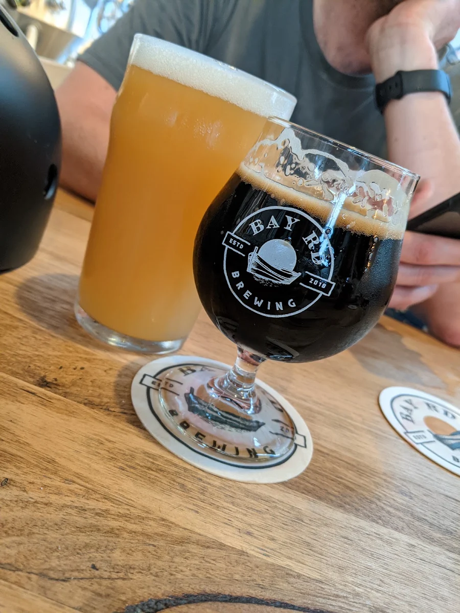 Highlights, Bay Road Brewing