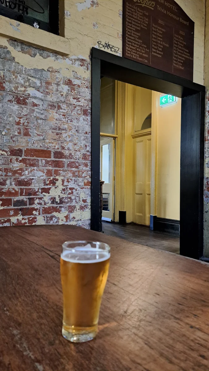 Beer, Exeter Hotel