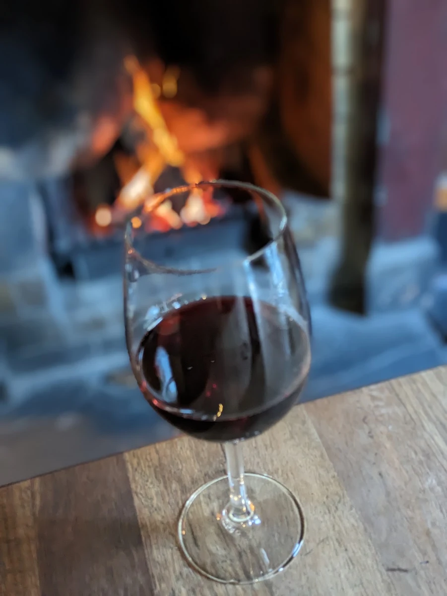 Wine, Exeter Hotel