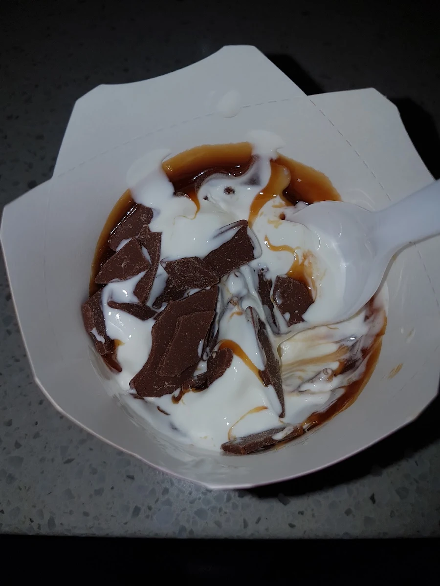 Chocolate, McDonald's Yeppoon
