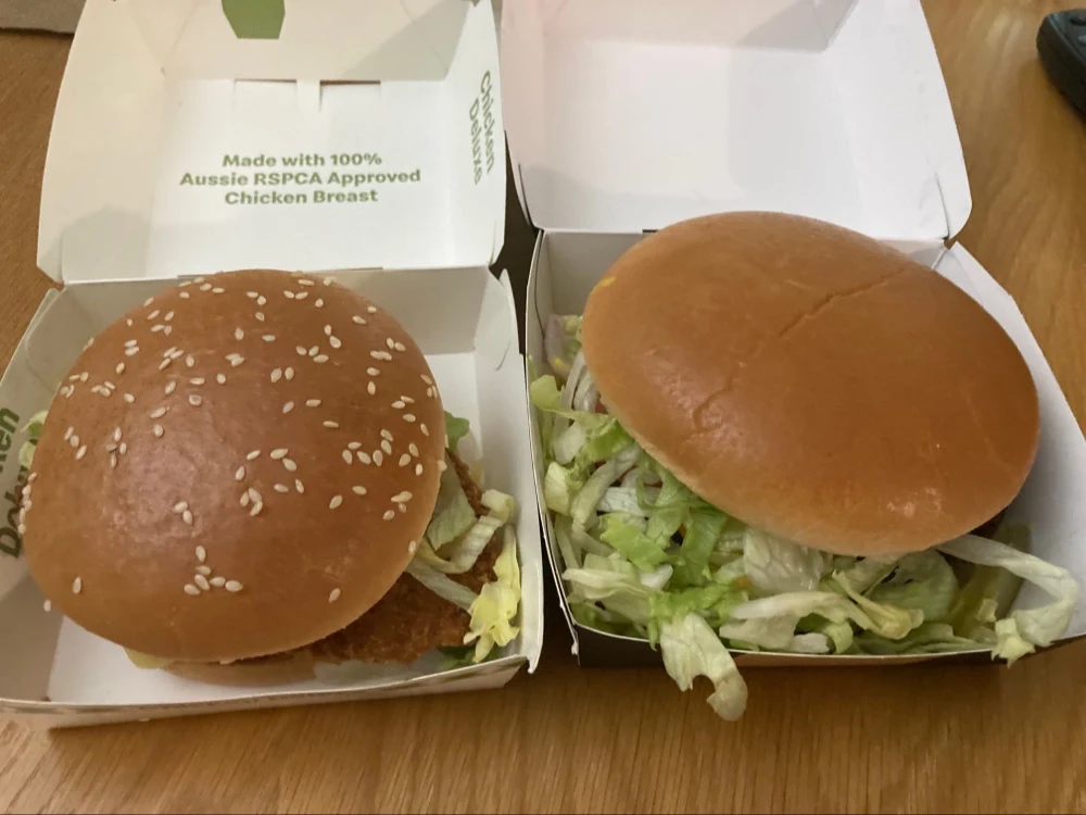 Highlights, McDonald's Yeppoon