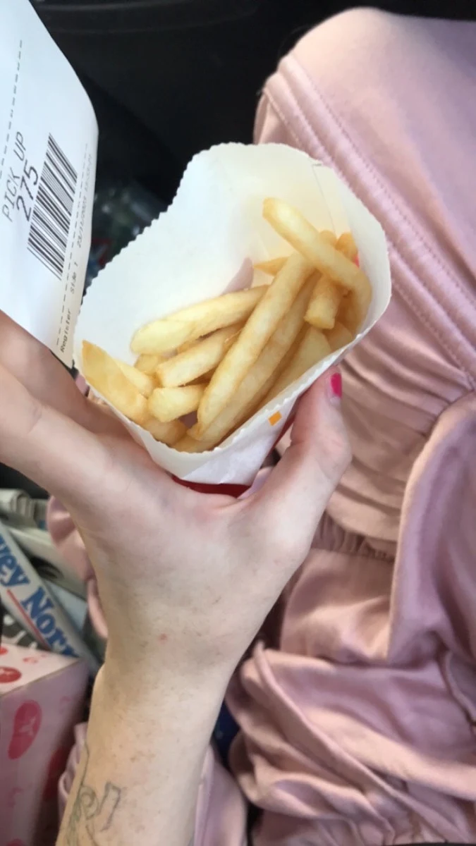 Highlights, McDonald's Yeppoon