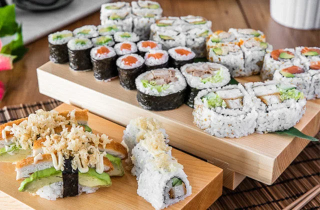Highlights, Sushi Train Algester