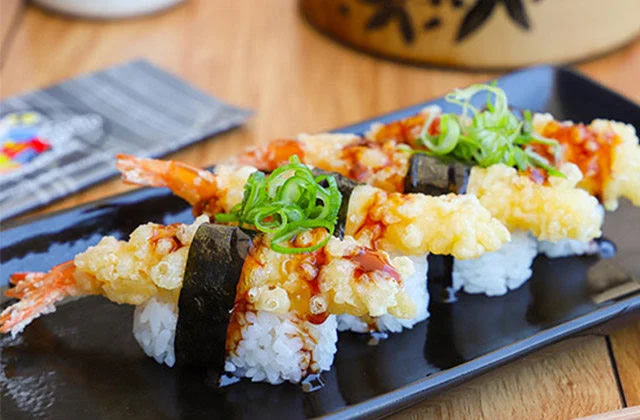 Highlights, Sushi Train Algester