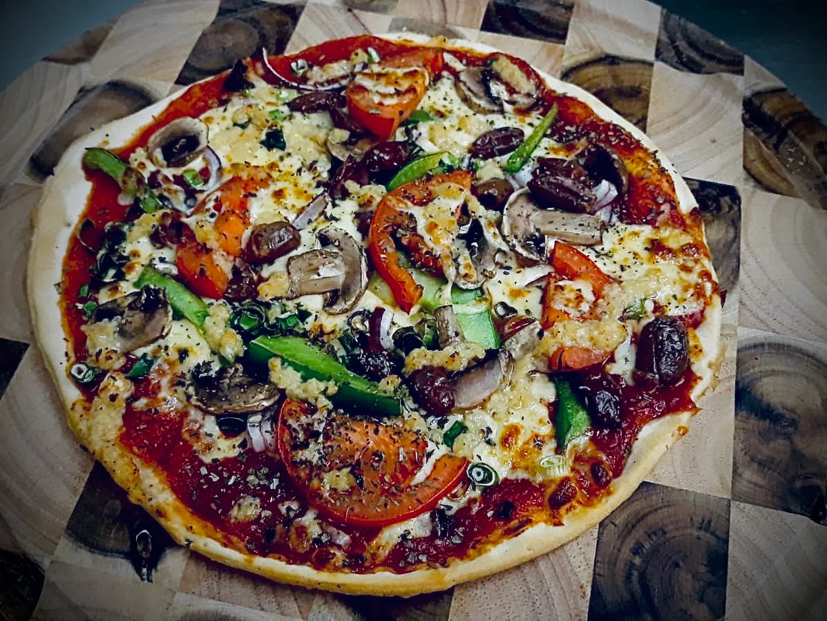 Supreme Pizza