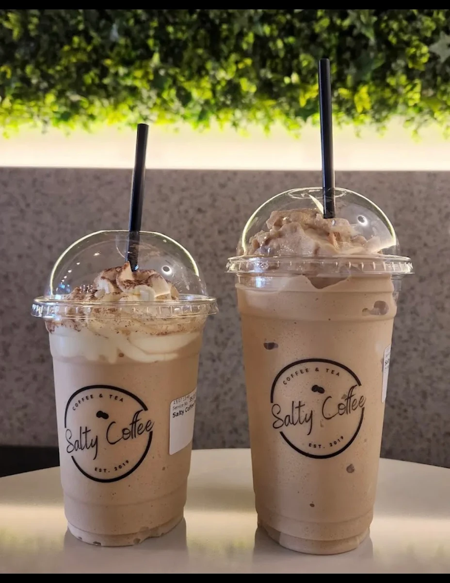 Highlights, SALTY CAFE