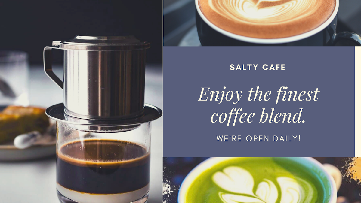 Highlights, SALTY CAFE