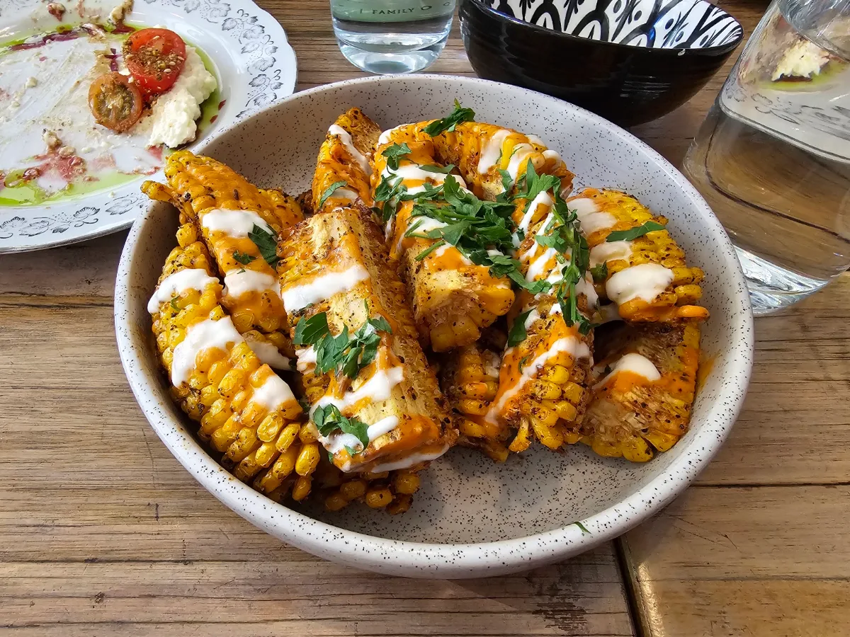 Corn Ribs