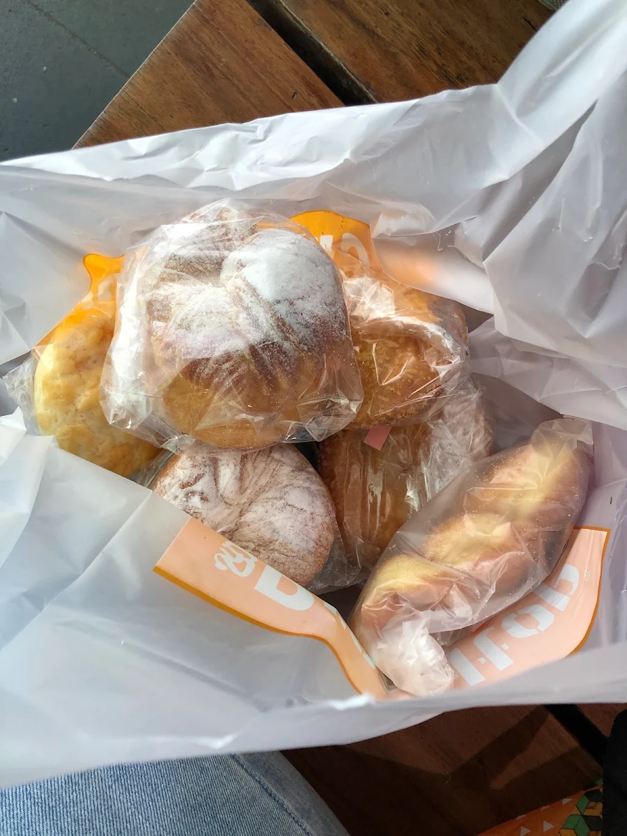 Bread Haul, Breadtop Melbourne Central