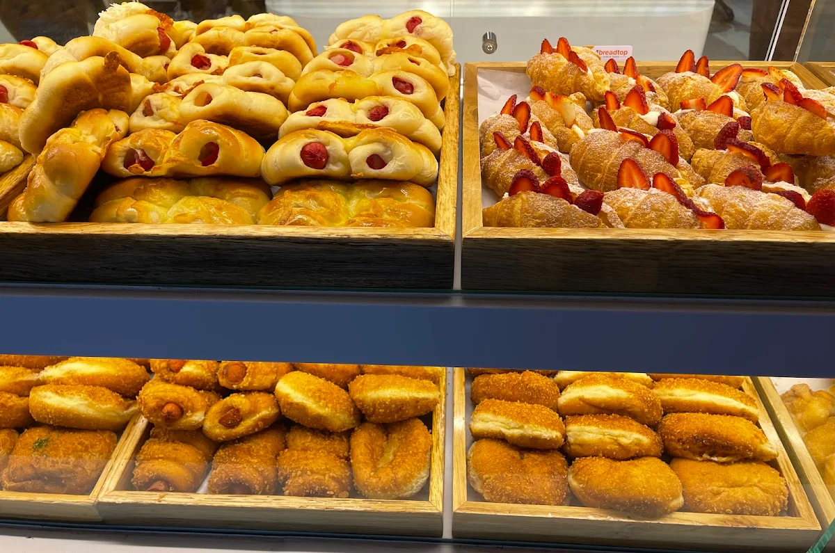 Highlights, Breadtop Melbourne Central