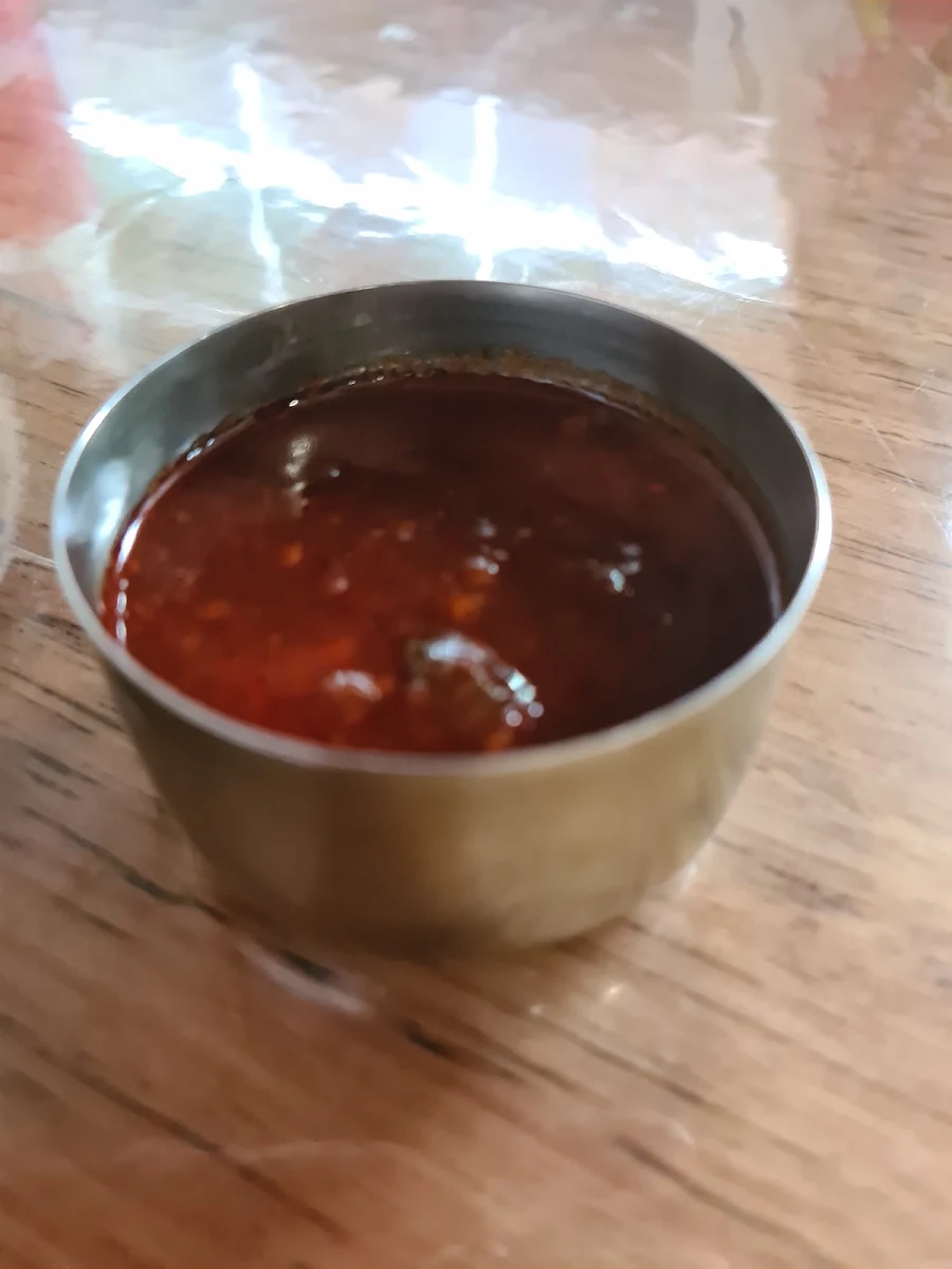 Chilli, Panjali Malaysian Indian Restaurant