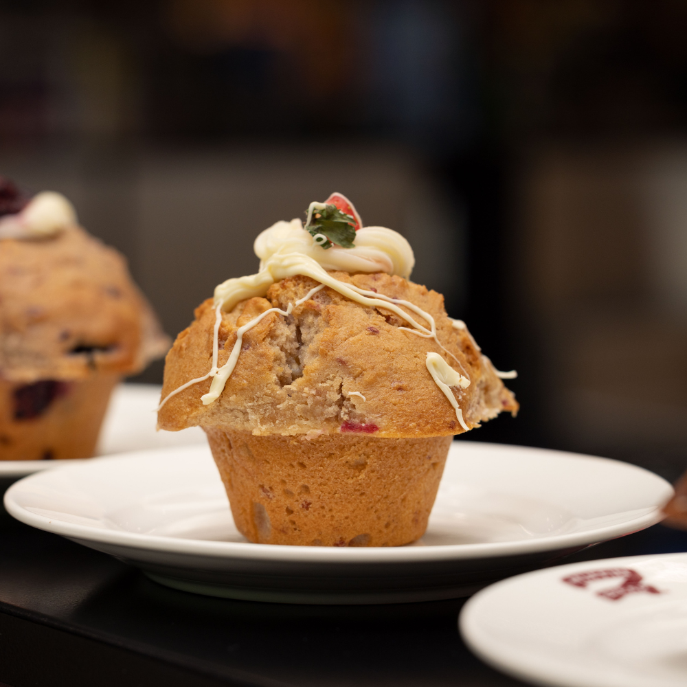 Highlights, Muffin Break Forster