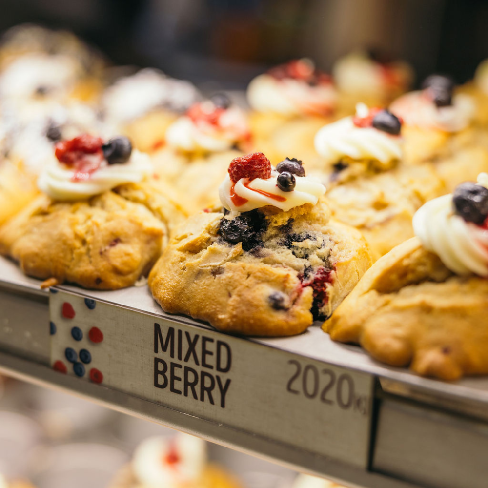Highlights, Muffin Break Forster