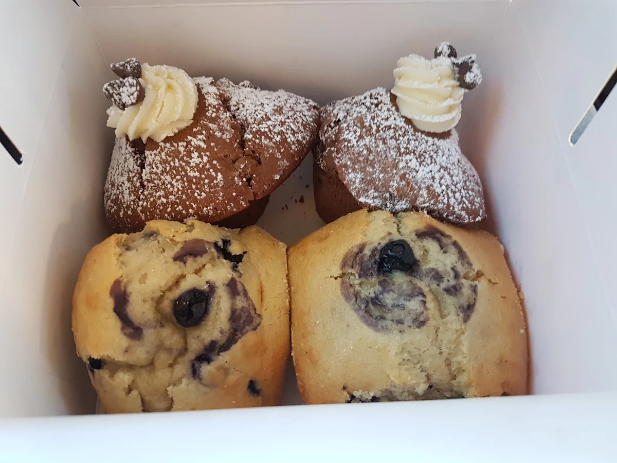 Muffin, Muffin Break Forster