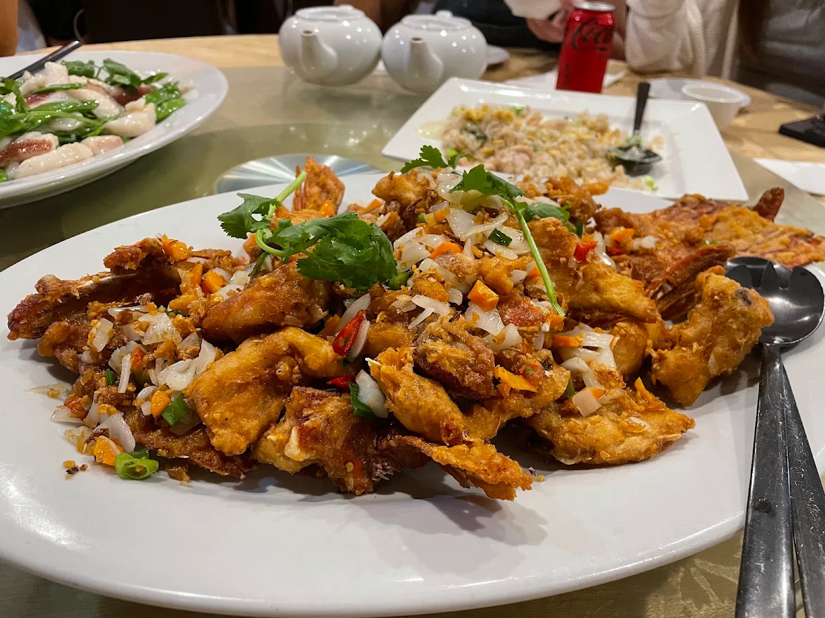 Highlights, Wong Wong's Kitchen