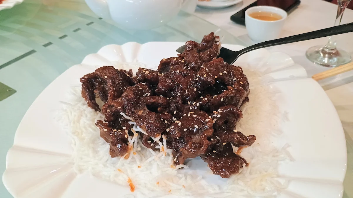 Highlights, Wong Wong's Kitchen