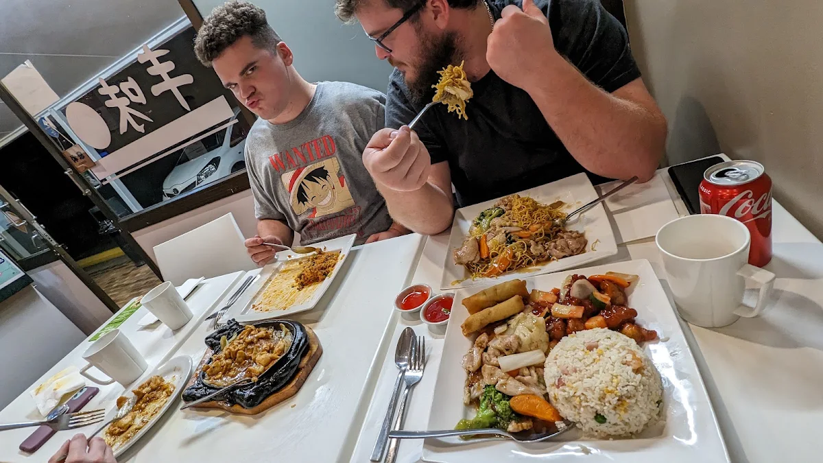 Highlights, Wong Wong's Kitchen